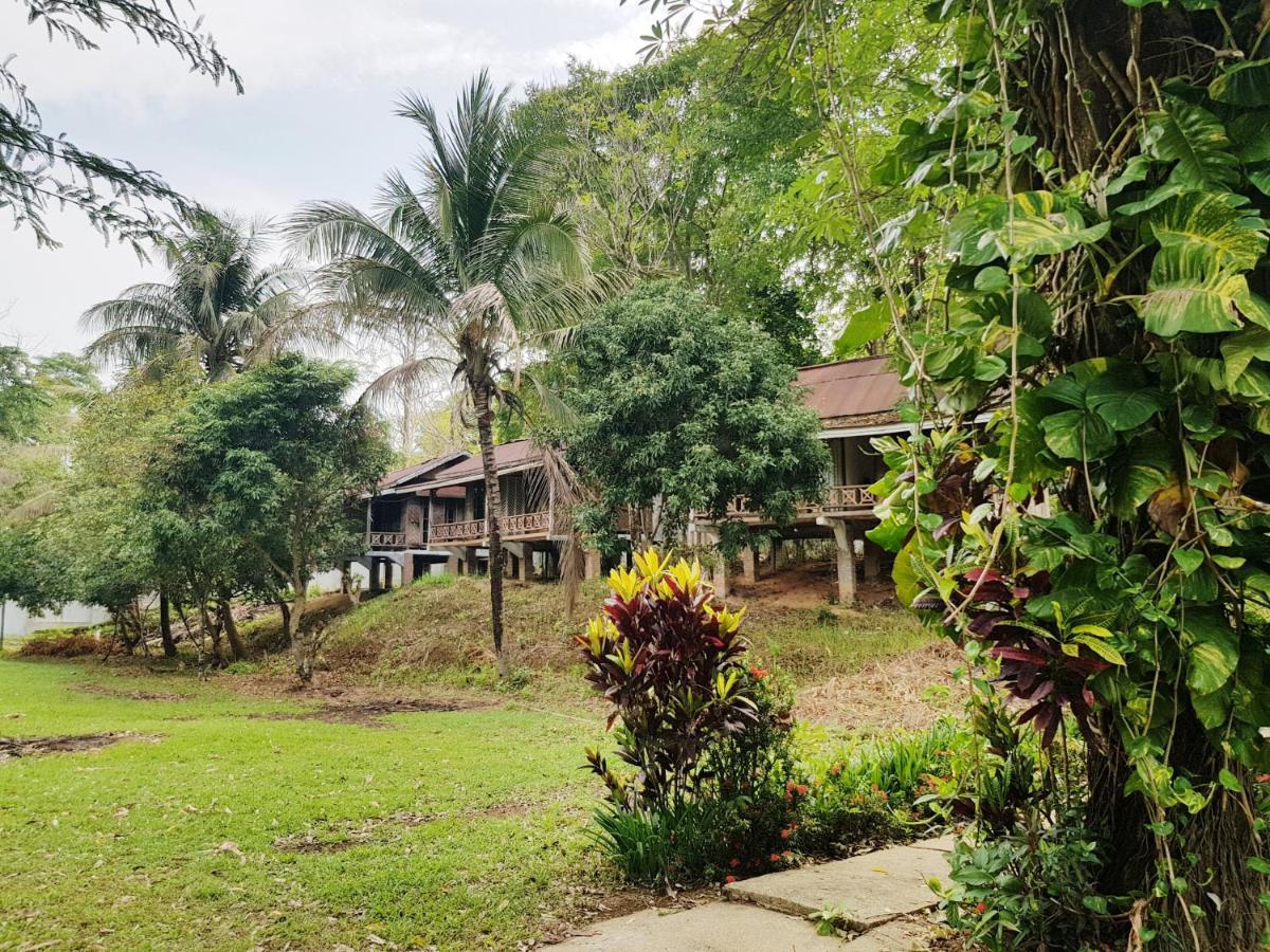 Vang Vieng Ruby'S Homestay Exterior foto
