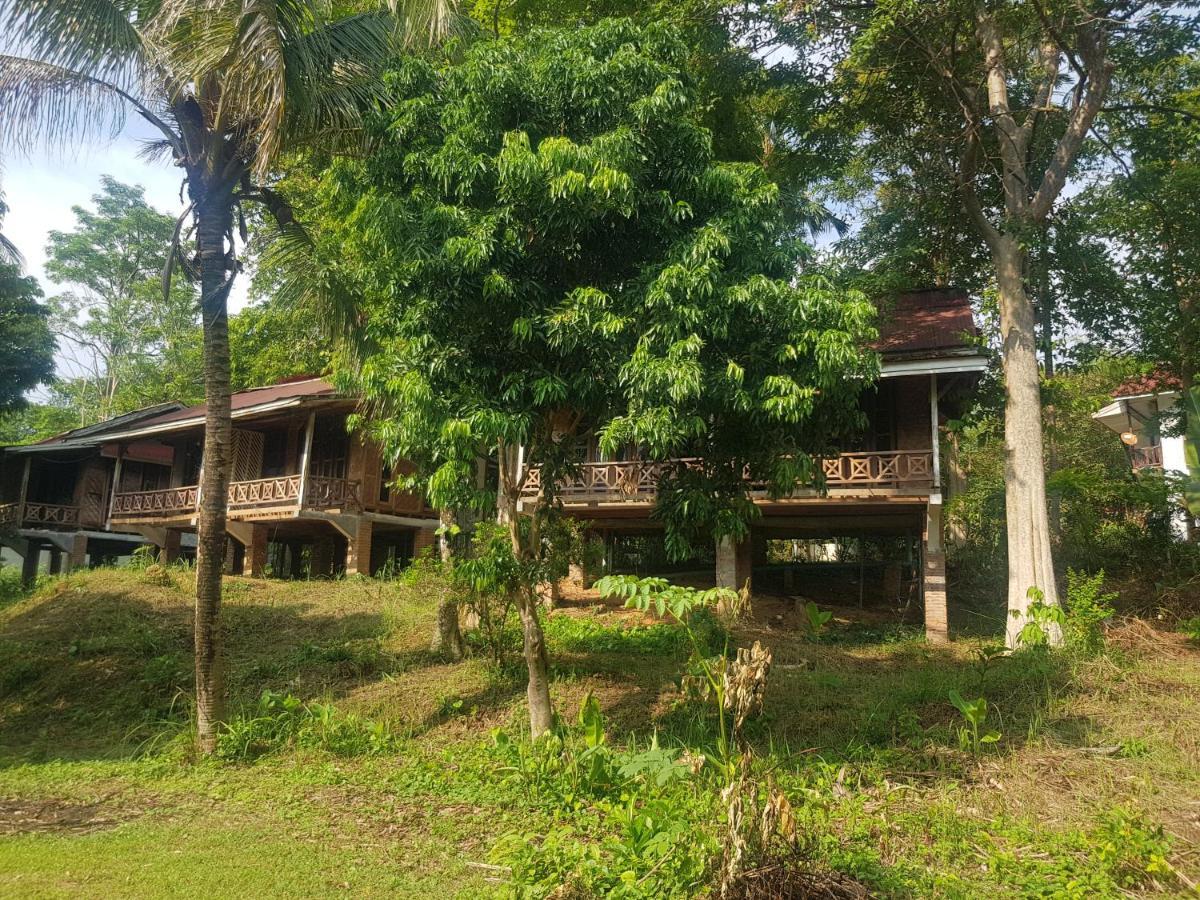 Vang Vieng Ruby'S Homestay Exterior foto